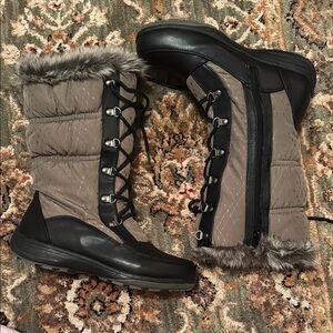 Wanderlust - Insulated Winter Boots